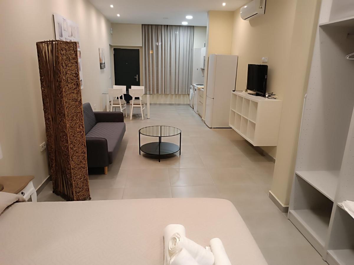 Apartment Vial 1 *